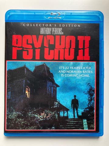 PSYCHO 2 (REGION A) (IMPORT WITHOUT DUTCH SUBS) (BLURAY), Verzenden, Gebruikt