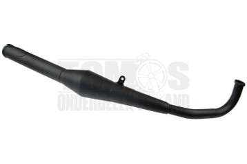 Tomos Uitlaat 28mm EVO-1 racing 4P Bullet zwart A3 / A35..., Ophalen of Verzenden, Nieuw, Bullet