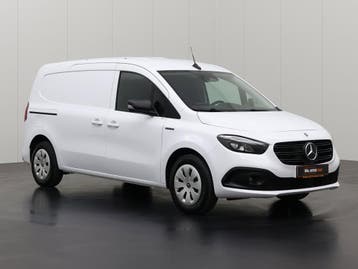 Mercedes-Benz eCitan Business Pro Lang | 3-Zits, Automaat, Stof, Gebruikt, Overige brandstoffen