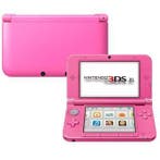 Nintendo 3DS XL - Roze 3DS Garantie & snel in huis!, Ophalen of Verzenden, Zo goed als nieuw, Roze