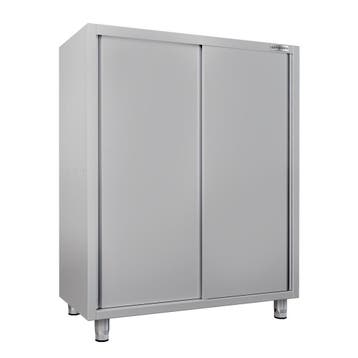 GGM Gastro | RVS hoge kast AISI 304 ECO - 1600x600mm - 2 |, Verzenden, Nieuw in verpakking, Meubilair