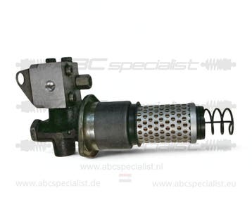 Mercedes W116 W126 HPF drukventiel op reservoir 450 560 SEC, Ophalen of Verzenden, Gereviseerd, Mercedes-Benz