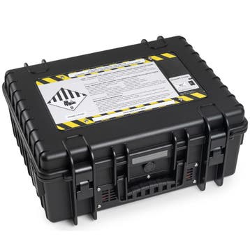 Brandwerende lithium-Ion koffer medium, Ophalen of Verzenden, Nieuw, Brandkast