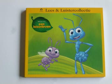 Een Luizenleven - Lees & Luistercollectie Disney, Ophalen of Verzenden, Zo goed als nieuw