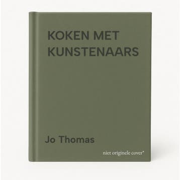 KOKEN MET KUNSTENAARS - Jo Thomas 9789070485450, Verzenden, Gelezen, Jo Thomas
