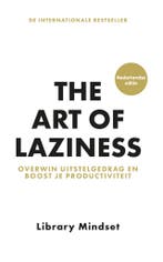 The art of laziness (9789043937849, Library Mindset), Boeken, Verzenden, Nieuw