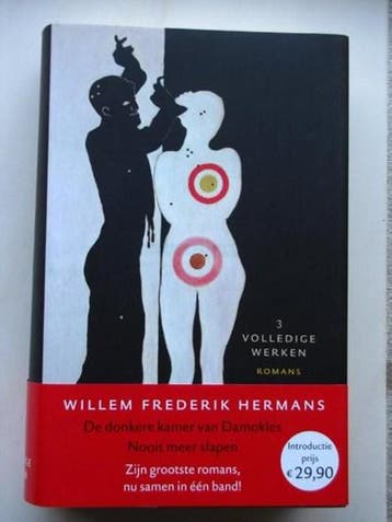Volledige werken 3 | 9789023456643 | Willem Frederik Hermans, Boeken, Ophalen of Verzenden, Zo goed als nieuw, Willem Frederik Hermans