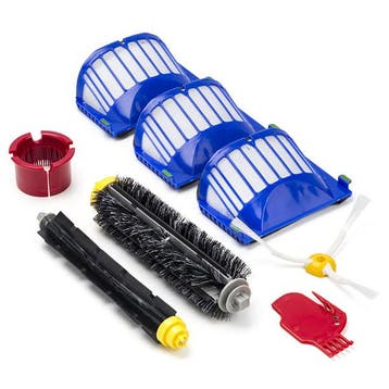 iRobot 600 serie accessoires set 123schoon, Witgoed en Apparatuur, Stofzuigers, Verzenden, Nieuw
