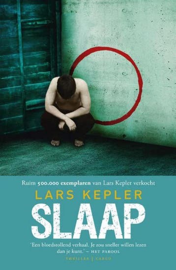 Slaap / Joona Linna / 4 - Lars Kepler 9789023498094, Verzenden, Zo goed als nieuw, Lars Kepler