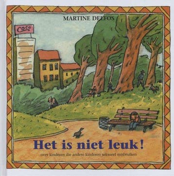 9789085606130 Het is niet leuk! Martine F. Delfos, Boeken, Verzenden, Nieuw, Martine F. Delfos