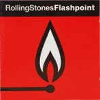 The Rolling Stones - Flashpoint (1991), Ophalen of Verzenden, Gebruikt
