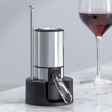 Elektrische Wijnbeluchter en Automatische Dispenser, Witgoed en Apparatuur, Koelkasten en IJskasten, Verzenden, Nieuw