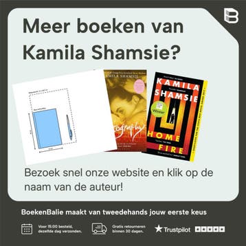 Burnt Shadows - Kamila Shamsie 9781408800874, Boeken, Verzenden, Gelezen, Kamila Shamsie
