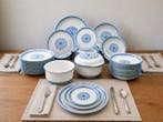 Desirée - Tafelservies voor 12 (40) - Porselein