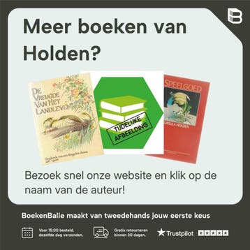 VREUGDE VAN HET LANDLEVEN 9789021003078 Holden, Boeken, Verzenden, Zo goed als nieuw, Holden