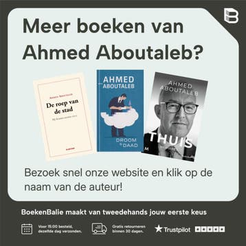 Droom & daad - Ahmed Aboutaleb 9789059653245, Verzenden, Zo goed als nieuw, Ahmed Aboutaleb