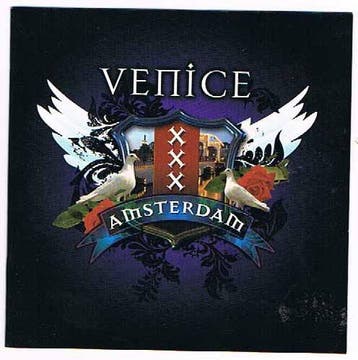 cd - Venice - Amsterdam, Cd's en Dvd's, Verzenden, Zo goed als nieuw