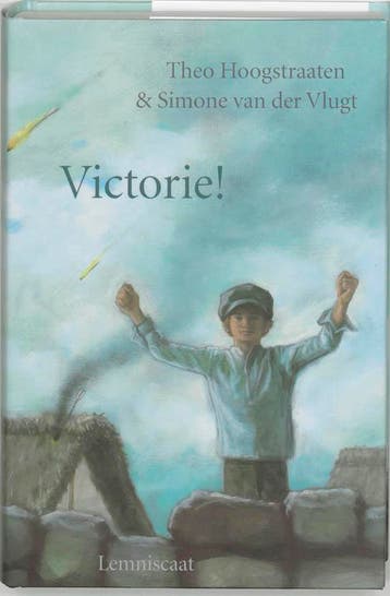 Victorie ! - Simone van der Vlugt 9789056375881, Verzenden, Gelezen, Simone van der Vlugt