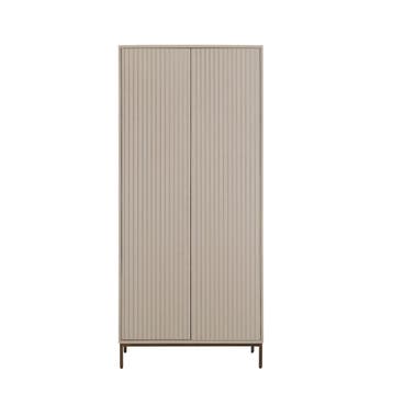 Kabinet Madison Zand Mangohout 90 cm | Starfurn, Ophalen of Verzenden, Nieuw