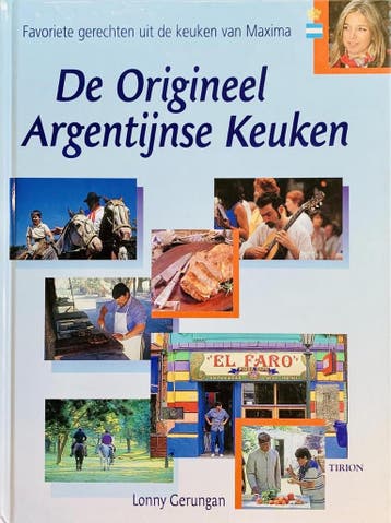 De origineel Argentijnse keuken - Lonny 9789043901567, Boeken, Verzenden, Zo goed als nieuw, Lonny