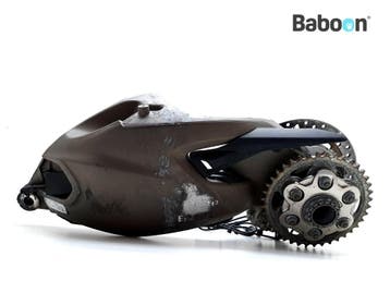 Achterbrug Ducati Multistrada 1200 2015-2017 (MTS1200), Verzenden, Gebruikt