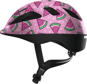 Abus Smooty 2.0 Fietshelm - Roze, Fietsen en Brommers, Verzenden, Nieuw, S, Abus