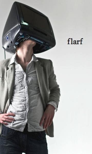 Flarf, Een Bloemlezing, Ophalen of Verzenden, Nieuw