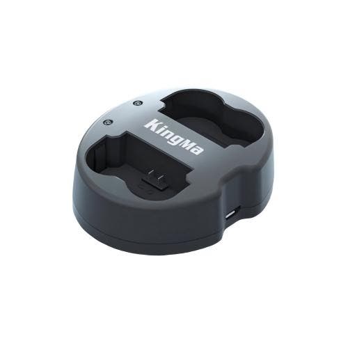 KingMa Dubbele USB-lader voor Fujifilm NP-W235 (Nieuw), Audio, Tv en Foto, Fotografie | Fotostudio en Toebehoren, Nieuw, Verzenden