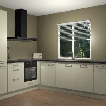 Magnolia keuken Doha 37907, Verzenden, Nieuw