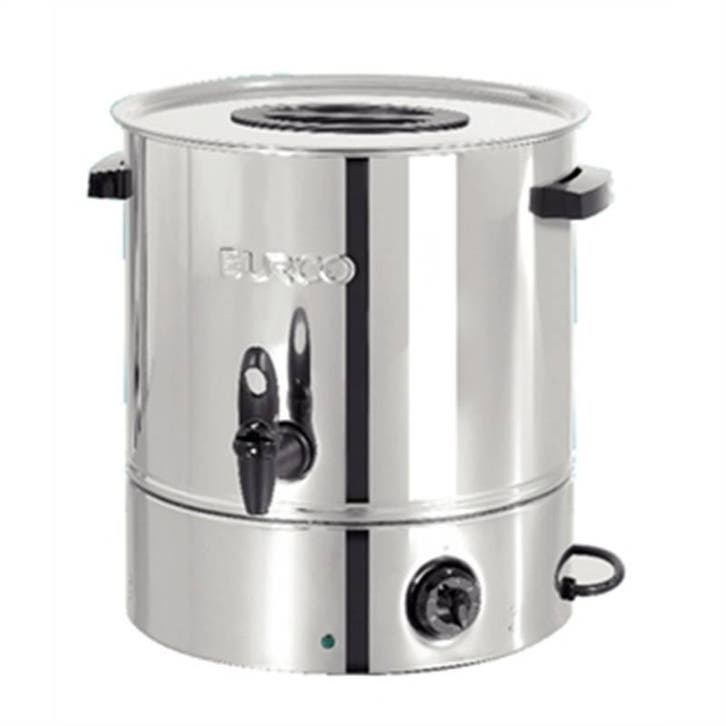 Heet water dispenser 20 liter RVS HorecaTraders, Zakelijke goederen, Horeca | Keukenapparatuur, Verzenden