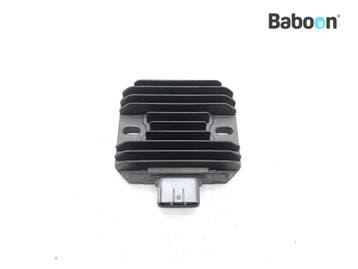 Spanningsregelaar Suzuki UH 200 Burgman 2007-2013 (UH200, Motoren, Onderdelen | Suzuki, Verzenden, Gebruikt