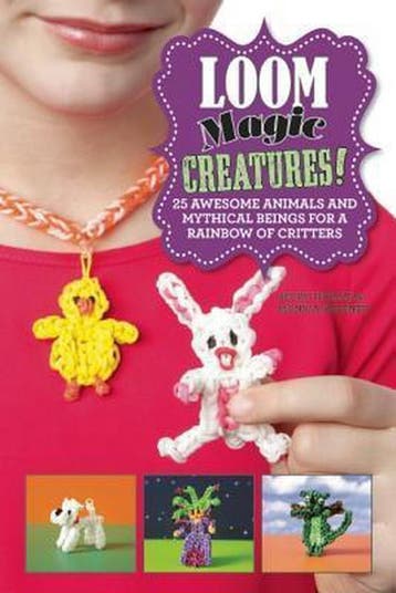 Loom Magic Creatures! - Becky Thomas 9781629147956, Verzenden, Zo goed als nieuw, Becky Thomas