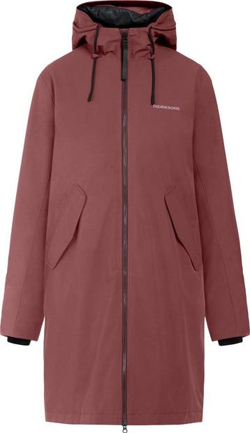 Didriksons Maat 36  FIA WNS PARKA Dames Outdoorjas, Kleding | Dames, Jassen | Winter, Verzenden, Nieuw