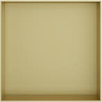 Hotbath &More Inbouwnis - 30 x 30 x 10 cm - Frameless -, Ophalen of Verzenden, Nieuw