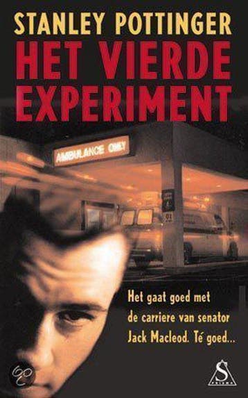 VIERDE EXPERIMENT - Livingstone, Verzenden, Gelezen