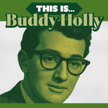 lp nieuw - buddy holly - THIS IS... (nieuw), Verzenden, Zo goed als nieuw, Overige formaten