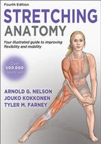 9781718245617 Stretching Anatomy Arnold G. Nelson, Boeken, Verzenden, Nieuw, Arnold G. Nelson