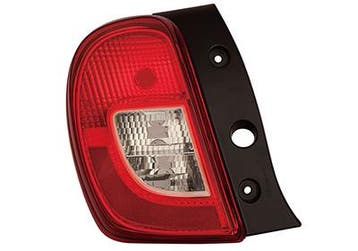 Achterlicht o.a: Nissan, Micra (K13), Ophalen of Verzenden, Nieuw, Nissan