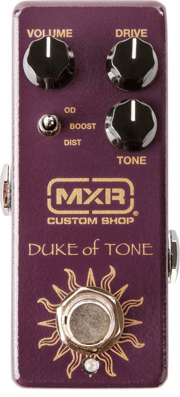 MXR CSP039 Duke Of Tone, Verzenden, Nieuw