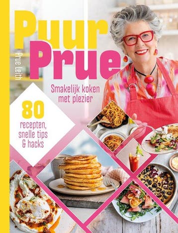 9789493432529 Puur Prue Prue Leith, Verzenden, Nieuw, Prue Leith