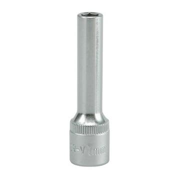 Dopsleutel 7Mm 3/8 Inch Lang, Verzenden, Nieuw