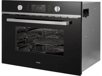 Etna - Inbouw Combimagnetron - Hoogte 45 cm - Inhoud 44 L, Witgoed en Apparatuur, Magnetrons, Verzenden, Nieuw, Inbouw, Draaiplateau