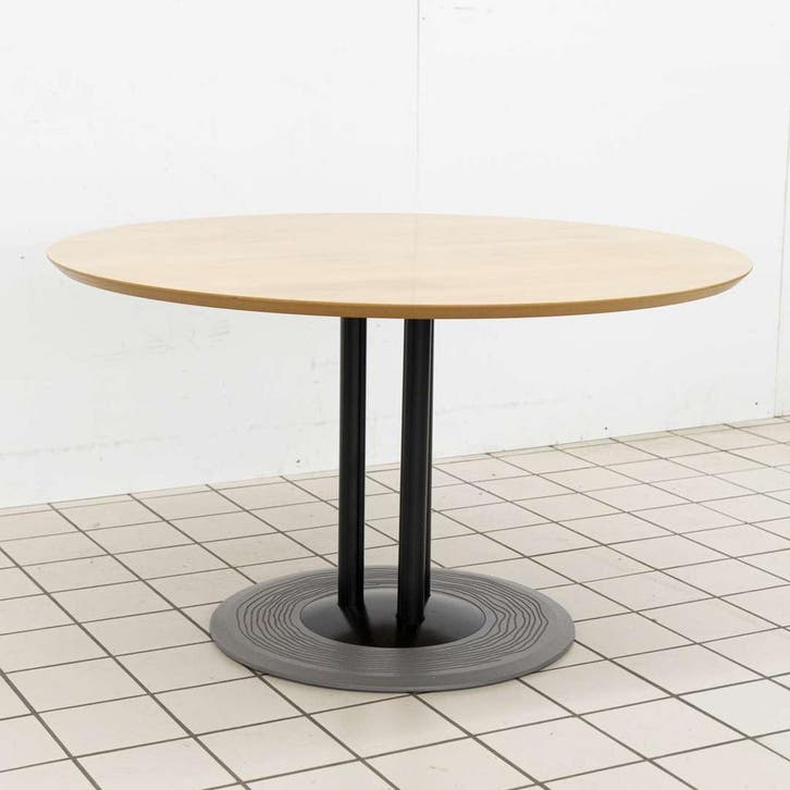 Leolux Trias eettafel Design, Huis en Inrichting, Tafels | Eettafels, Ophalen of Verzenden