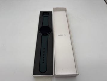 Samsung Galaxy Watch4 - Smartwatch - Fitnesscoach - 44mm -, Verzenden, Nieuw, Samsung