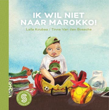 Ik Wil Niet Naar Marokko!; Op Zoek Naar Yori | Nieuw, Ophalen of Verzenden, Nieuw, Laïla Koubaa; Winny Ang