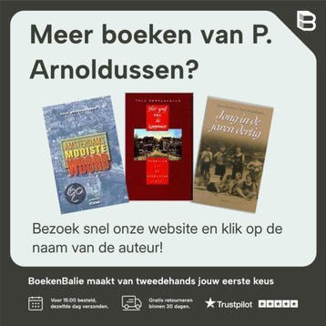 Amsterdams mooiste straat 9789046802199 P. Arnoldussen, Boeken, Verzenden, Gelezen, P. Arnoldussen