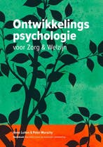 Ontwikkelingspsychologie voor Zorg en Welzijn 9789082998771, Verzenden, Zo goed als nieuw