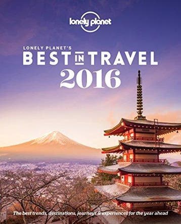 Lonely Planets Best in Travel 2016 - Lonely Planet, Verzenden, Zo goed als nieuw, Lonely Planet