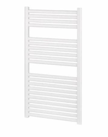 Designradiator 77,5 x 50 cm wit (RAL 9016) – 357 Watt, Ophalen of Verzenden, Nieuw, Bad