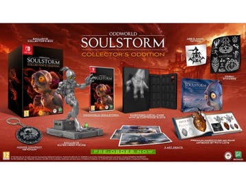 Sony Computer Entertainment Oddworld Soulstorm - Collectors, Verzenden, Nieuw